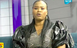 "12 MINUTES CHRONO" AVEC MADAME FATOUMATA NIANG BA, PRESIDENTE DU PARTI UDESR / R