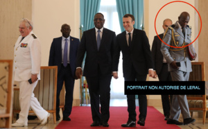 Dépositaire des secrets de la République: Colonel Meissa Cellé Ndiaye, aide de camp du Président Sall, l'incarnation de la discrétion