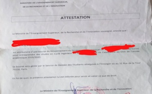 Cri de détresse des étudiants boursiers sénégalais au Maroc : les nouveaux venus renvoyés de leurs établissements pour des mois d'impayés