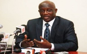 Serigne Mbacké Ndiaye: "Par honnêteté intellectuelle, Oumar Sarr ne devait pas traiter cette question à mon absence"