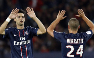 PSG : Pastore fan de Verratti