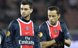 PSG : quand Pastore évoque le cas Nenê