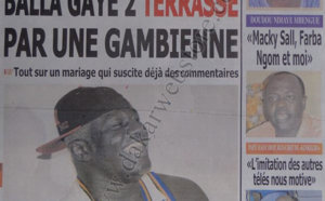 A la Une du Journal Le Pays du 06 Octobre 