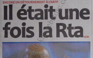 A la Une du Journal Libération du 06 Octobre 