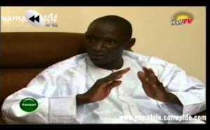 "Taneef" avec Le Professeur Tahirou Doucouré  "Famille Amahoullah" (Walf-TV)