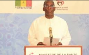 Covid-19: Le Sénégal enregistre 3 nouveaux décès, 44 cas graves en réanimation, 78 tests positifs et 39 patients guéris