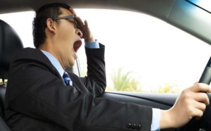Endormissement au volant : une startup française trouve  un système capable de prédire le moment où...