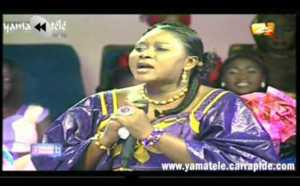 Thiowli Thiowli du vendredi 5 Octobre 2012 - (2sTV)