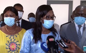 Plan de résilience Post Covid / Le Ministre Zahra Iyane Thiam mobilise les acteurs des Systèmes Financiers Décentralisés (SFD)