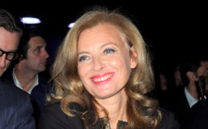 Valérie Trierweiler, son cadeau à Florence Cassez