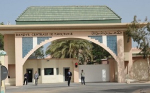 935 000 euros disparaissent des réserves de la Banque centrale de Mauritanie