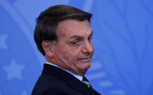 Alerte info COVID-19 : Jair Bolsonaro, le président brésilien qui minimisait le virus, testé positif