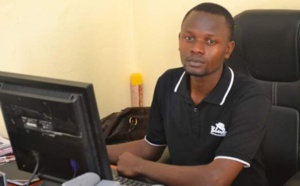 DIC: Ibrahima Khalil Diémé, Dirpub du site exclusif.net fait face aux enquêteurs