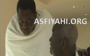 Photos &amp; Vidéo : Pèlerinage A La Mecque et  à Fez Du khalife General Des Tidianes 