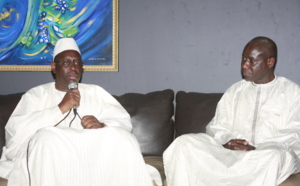 Macky Sall promet à Bara Tall de rétablir la situation le plus vite possible… 