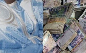 Mbacké: Un trafiquant de faux billets récidiviste de 18 ans, déféré au parquet