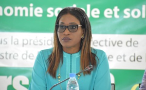 5e congrès ordinaire du SUDES / Zahra Iyane Thiam appelle ses camarades à méditer cette archive qui date de 1967