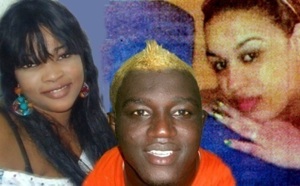 Boury Bathily et Hellen Maroun: Le jeu de...dames