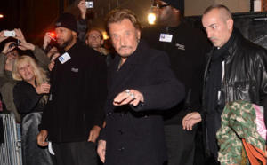 Johnny Hallyday, «l’Elvis français», a conquis New York