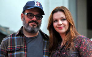Amber Tamblyn (Dr House) a épousé David Cross (Arrested Development)