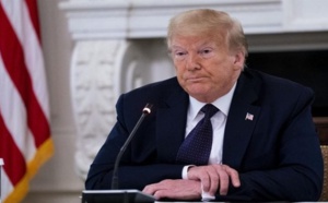 Covid-19 : Trump retire officiellement les Etats-Unis de l’OMS
