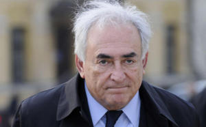 DSK: «Qu’on me laisse tranquille!»