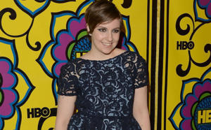 Lena Dunham continuera à montrer ses cuisses
