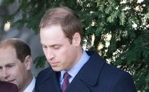 Le prince William assistera aux funérailles de sa nounou