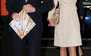Le prince William pleure sa nounou