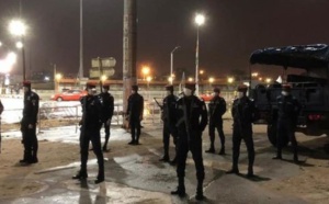 Kaolack - 1219 interpellations, 37 déferrements et 7 millions Cfa d'amendes lors du couvre-feu / état d'urgence