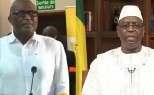 VIDEO - "Je n'ai jamais demandé un mètre carré à Macky Sall...." Babacar Ngom