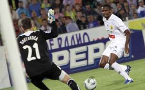 Samuel Eto’o savoure son aventure à Anzhi et juge le PSG nouveau