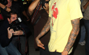 Chris Brown aurait acheté une maison à Karrueche Tran