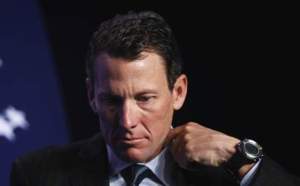 Armstrong "non affecté" par le rapport de l'USADA