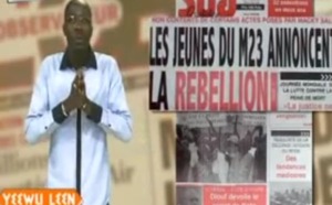 Revue de presse du jeudi 11 octobre (Tfm)