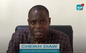 Hectares cédés de la Forêt classée de Mbao: Cheikh Diaw, le chef de Cabinet du ministre de l'Environnement blanchit son patron et ...