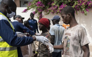 Le "volcan" du virus: Sur les 7882 cas du Sénégal, Dakar en compte 5867