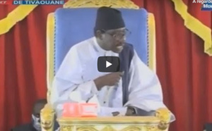 VIDEO - Serigne Moustapha Sy: « Deux vieils hommes avaient prédit le de décès de Serigne Pape Malick Sy, ils me l’ont annoncé et une semaine après… »