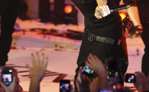 Justin Bieber menacé par ses cambrioleurs