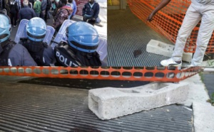 Rome: Maguette Niang meurt dans des circonstances floues, lors d’une descente de la police