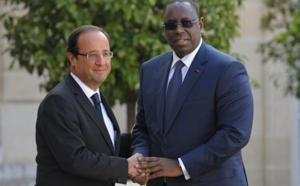 François Hollande à Dakar : officines obscures, Françafrique, trouvent portes closes !