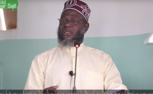 Oustaz Oumar Sall: "le Sénégal est comme un vieillard malade, tout est réuni pour..."