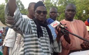 Nécrologie: Diass perd son maire, Aliou Samba Ciss