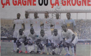 A la Une du Journal le Pays du 13 Oct
