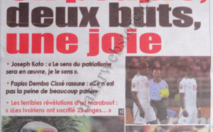 A la Une du Journal Rewmi Quotidien du 13 Octobre 
