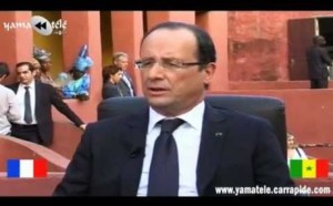Entretien exclusif de Futurs Médias avec François Holland  