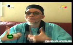 "Taneef" sur WalfTV - OUSTAZ BABOU L'AMIR DE LA JAMA' IBADOU RAHMANE