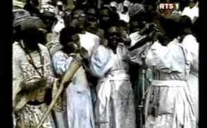 (VIDEO ARCHIVE) Khassida : S. Omar Diouf &amp; S. Ablaye Niang