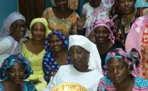Marème Kanouté Touré, mouvement « Moma » La Calebasse: « Etant dans la Commune de Yoff, nous accompagnons Diouf Sarr dans ses combats politiques »