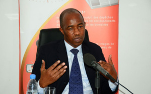 Affaire de la spéculation foncière / Des magistrats cités: Souleymane Téliko très frustré contre Thierno Alassane Sall